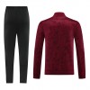 Bayern München Kind Trainings Sweatshirt Pak 2023-24 Rode
